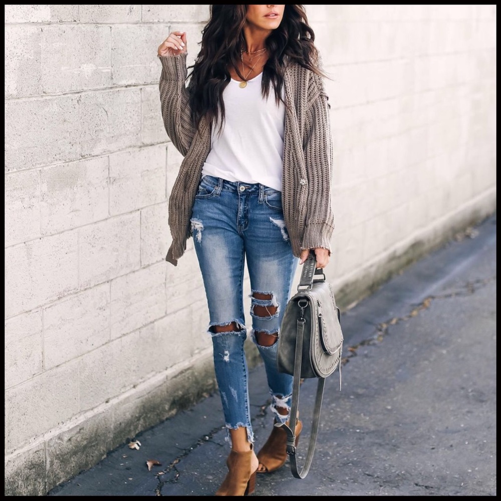 All Buckled Up Sweater - Picture 4 of 6